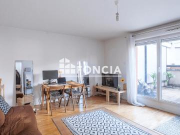 Appartement 2 pièces 47 m²