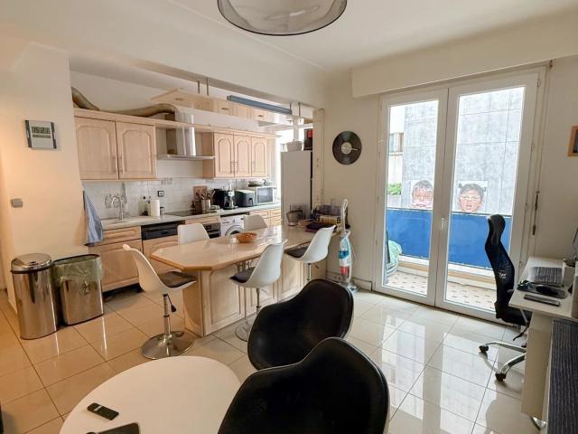 Appartement 2 pièces 47 m²