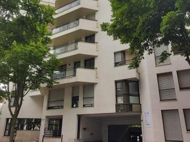 Appartement 2 pièces 47 m²