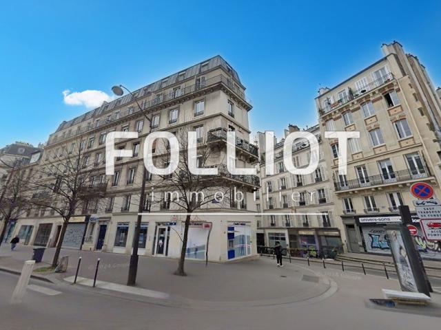 Appartement 2 pièces 47 m²