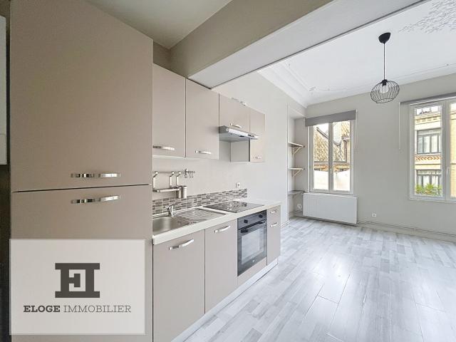 Appartement 2 pièces 47 m²
