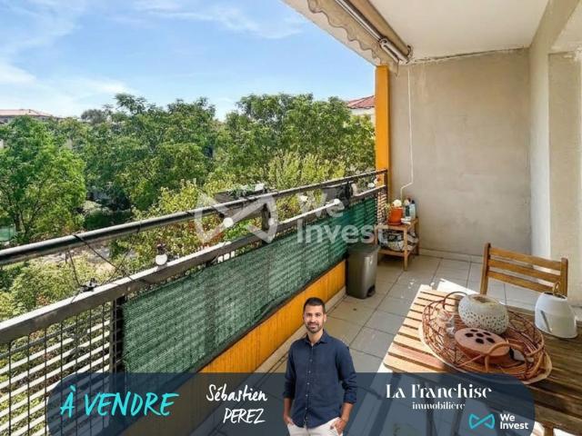 Appartement 2 pièces 47 m²