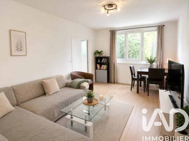 Appartement 2 pièces 47 m²