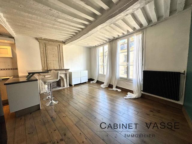 Appartement 2 pièces 47 m²