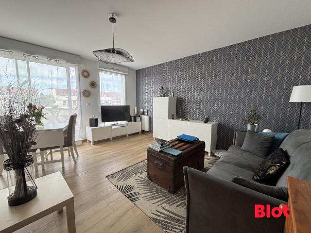 Appartement 2 pièces 47 m²