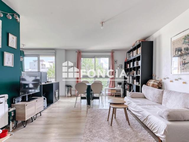 Appartement 2 pièces 47 m²
