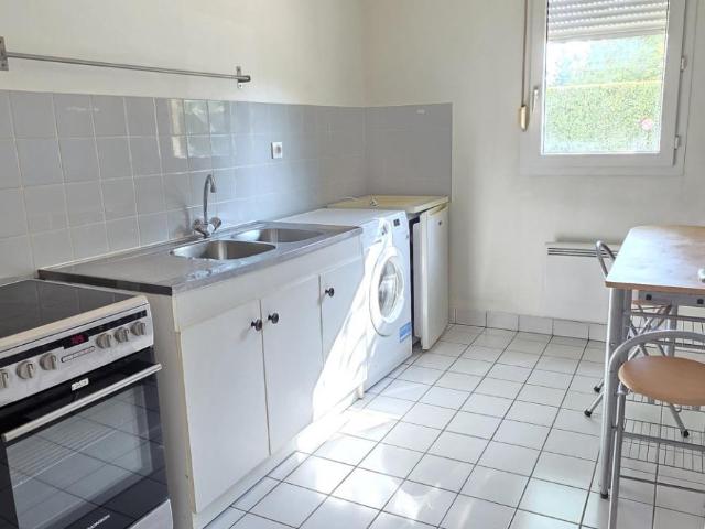 Appartement 2 pièces 47 m²