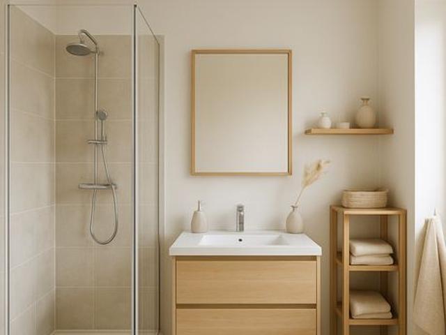 Appartement 2 pièces 47 m²