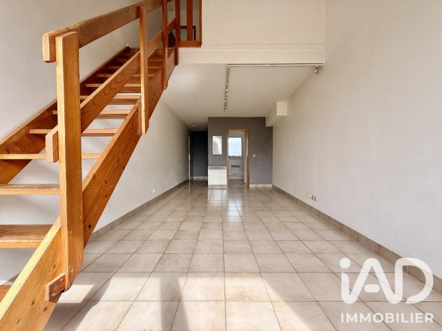Appartement 2 pièces 47 m²