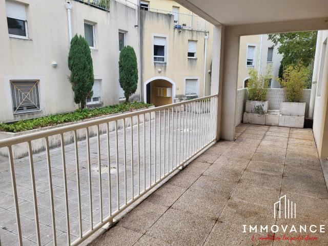 Appartement 2 pièces 47 m²