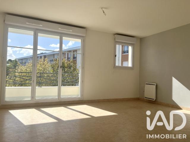 Appartement 2 pièces 47 m²