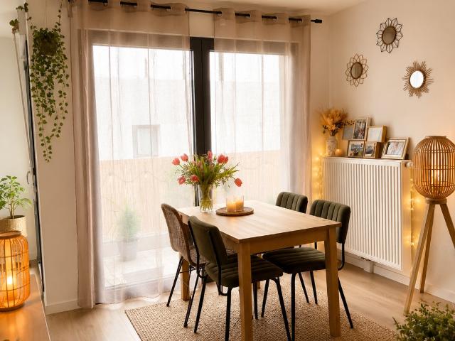 Appartement 2 pièces 47 m²