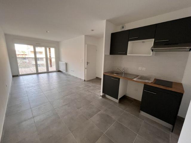 Appartement 2 pièces 47 m²