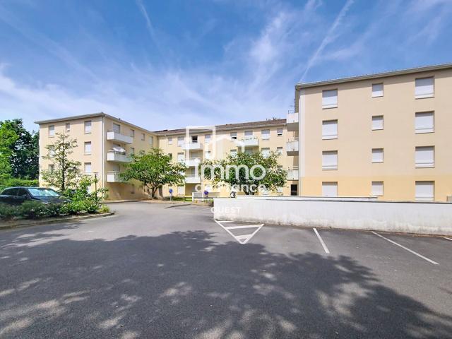 Appartement 2 pièces 47 m²