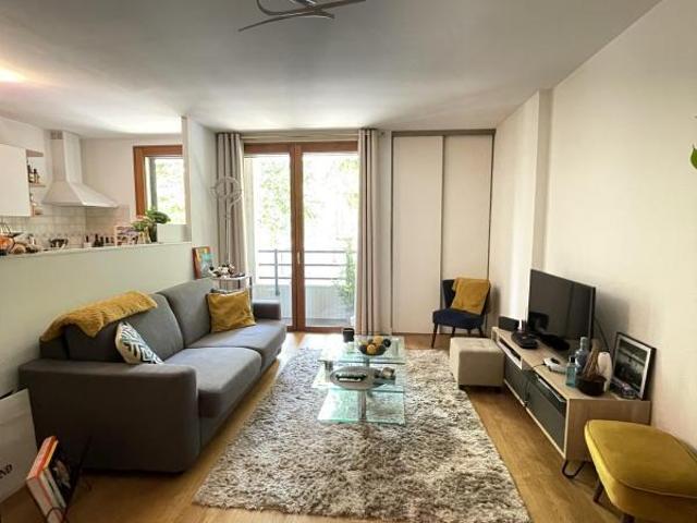 Appartement 2 pièces 47 m²