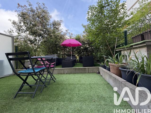 Appartement 2 pièces 47 m²