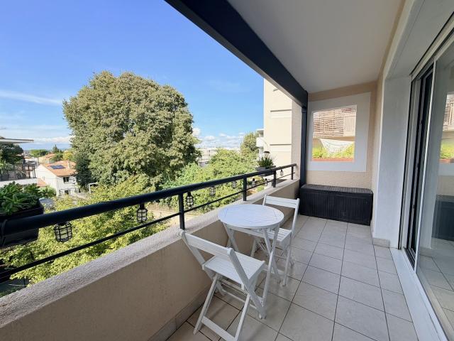 Appartement 2 pièces 47 m²