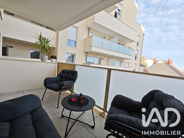 Appartement 2 pièces 47 m²