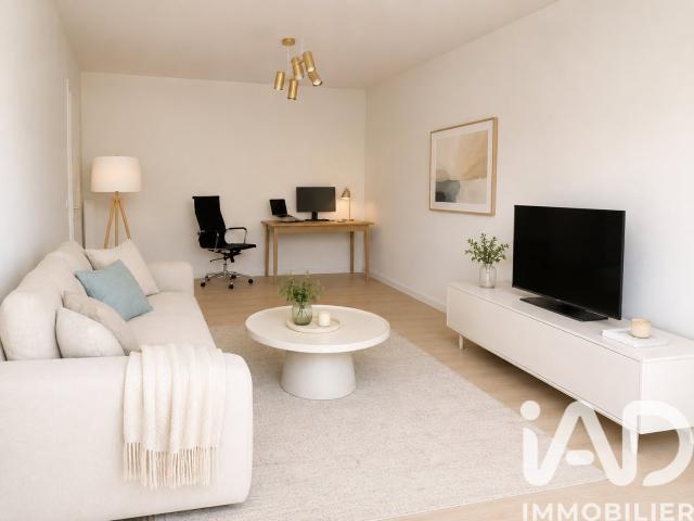 Appartement 2 pièces 47 m²