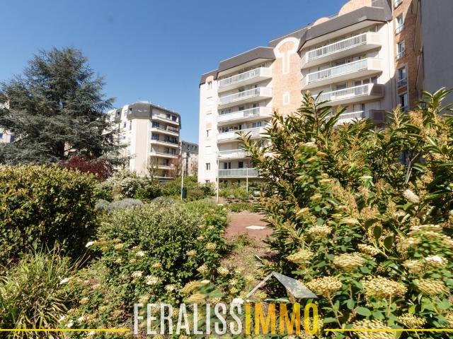 Appartement 2 pièces 47 m²