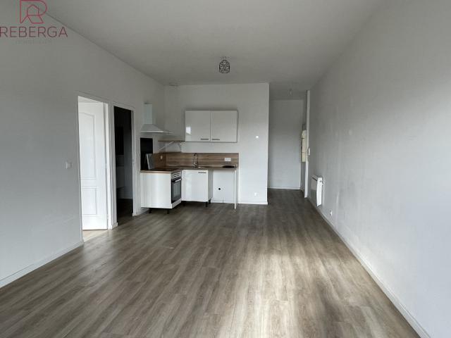 Appartement 2 pièces 47 m²