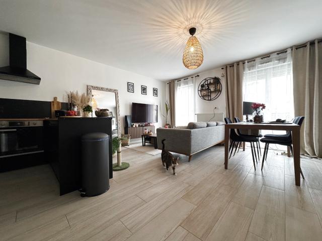 Appartement 2 pièces 47 m²