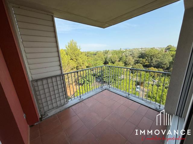 Appartement 2 pièces 47 m²