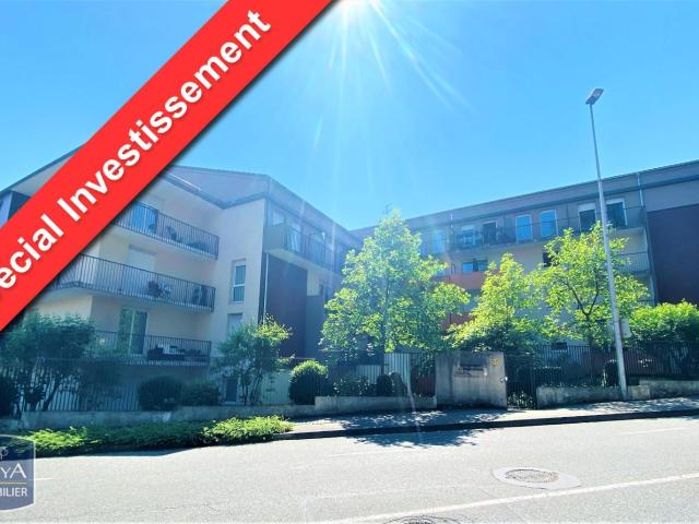 Appartement 2 pièces 47 m²