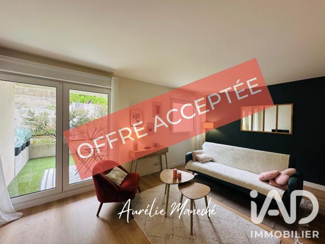 Appartement 2 pièces 47 m²