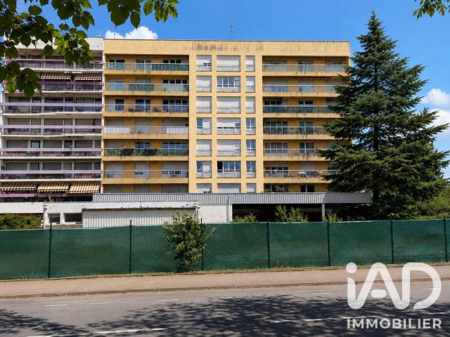 Appartement 2 pièces 47 m²