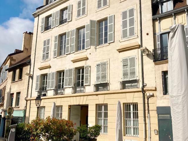 Appartement 2 pièces 47 m²