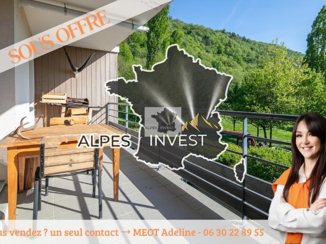 Appartement 2 pièces 47 m²