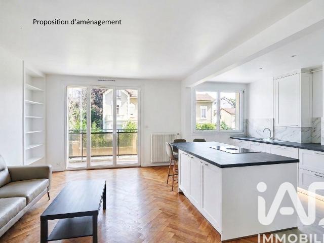 Appartement 2 pièces 47 m²