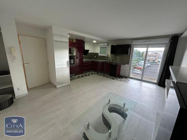 Appartement 2 pièces 47 m²