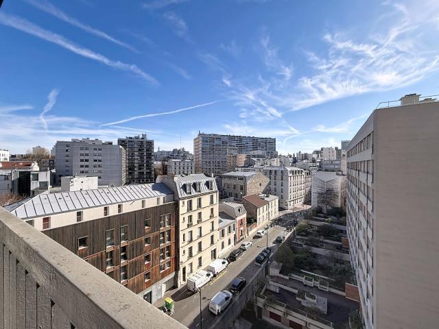 Appartement 2 pièces 47 m²