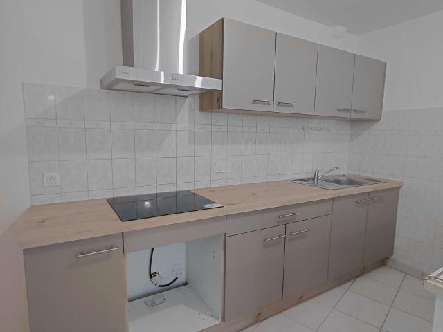 Appartement 2 pièces 47 m²