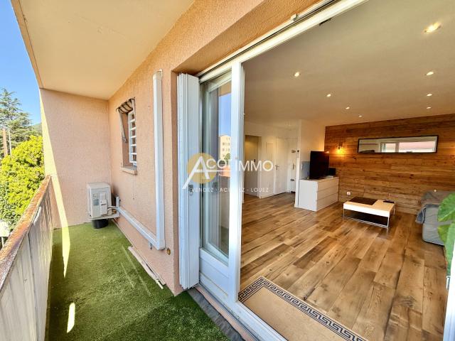 Appartement 2 pièces 47 m²