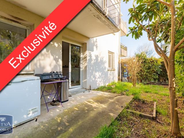 Appartement 2 pièces 47 m²