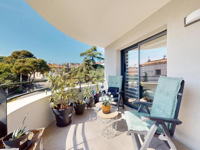 Appartement 2 pièces 47 m²
