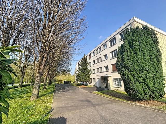 Appartement 2 pièces 47 m²