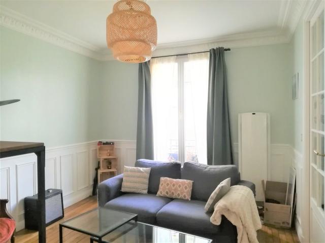 Appartement 2 pièces 47 m²