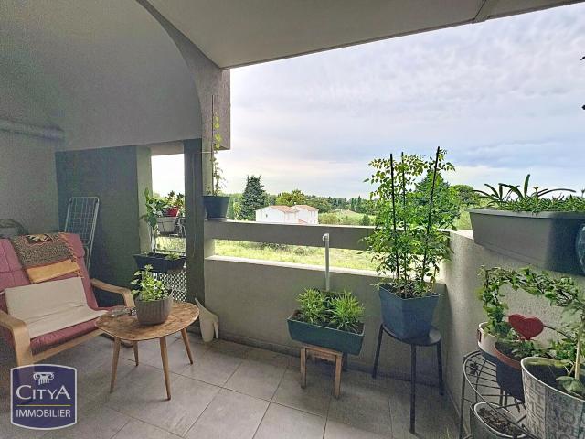 Appartement 2 pièces 47 m²