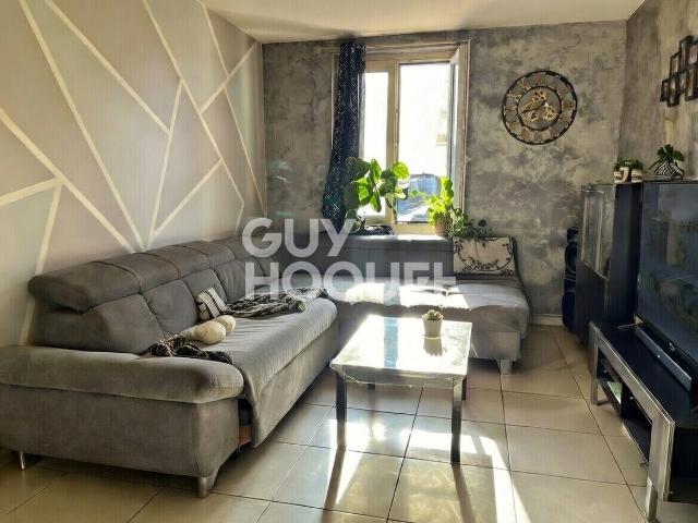 Appartement 2 pièces 47 m²