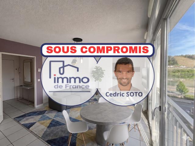 Appartement 2 pièces 47 m²