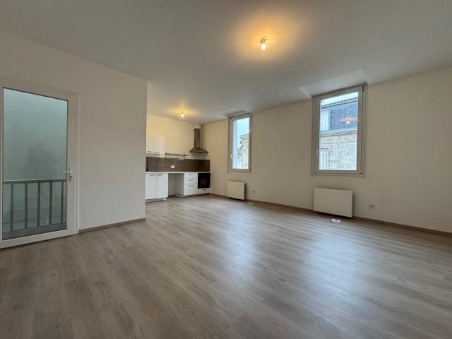 Appartement 2 pièces 47 m²