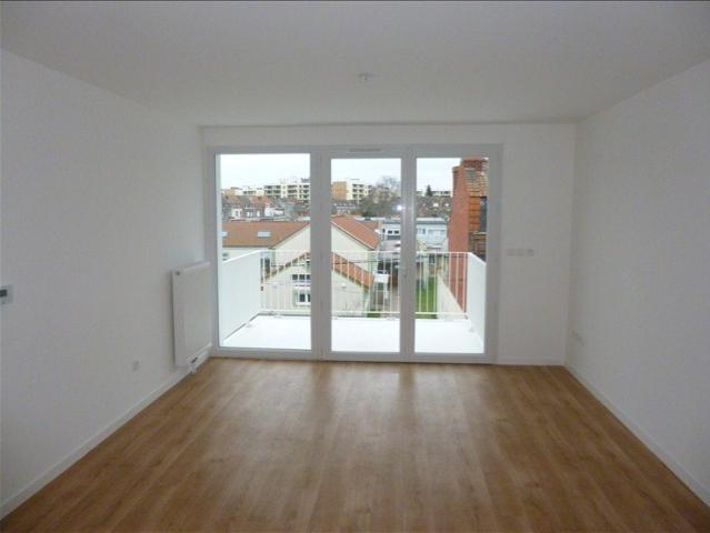 Appartement 2 pièces 47 m²