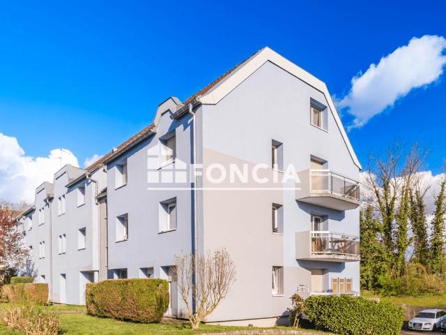 Appartement 2 pièces 47 m²