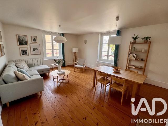 Appartement 2 pièces 47 m²
