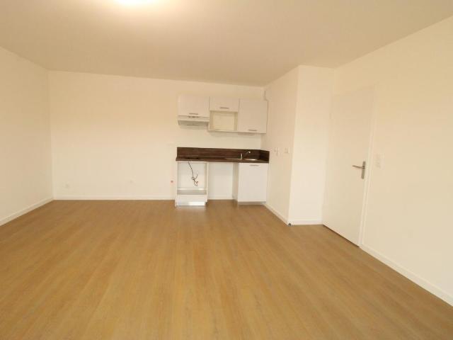 Appartement 2 pièces 47 m²