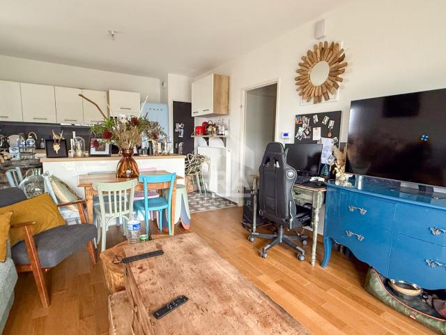 Appartement 2 pièces 47 m²